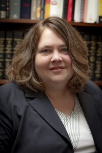 Andrea J. Geiger, Attorney at Ritchie Law Firm