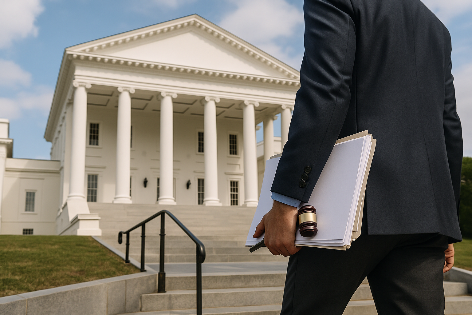 2022 Virginia New Laws Update