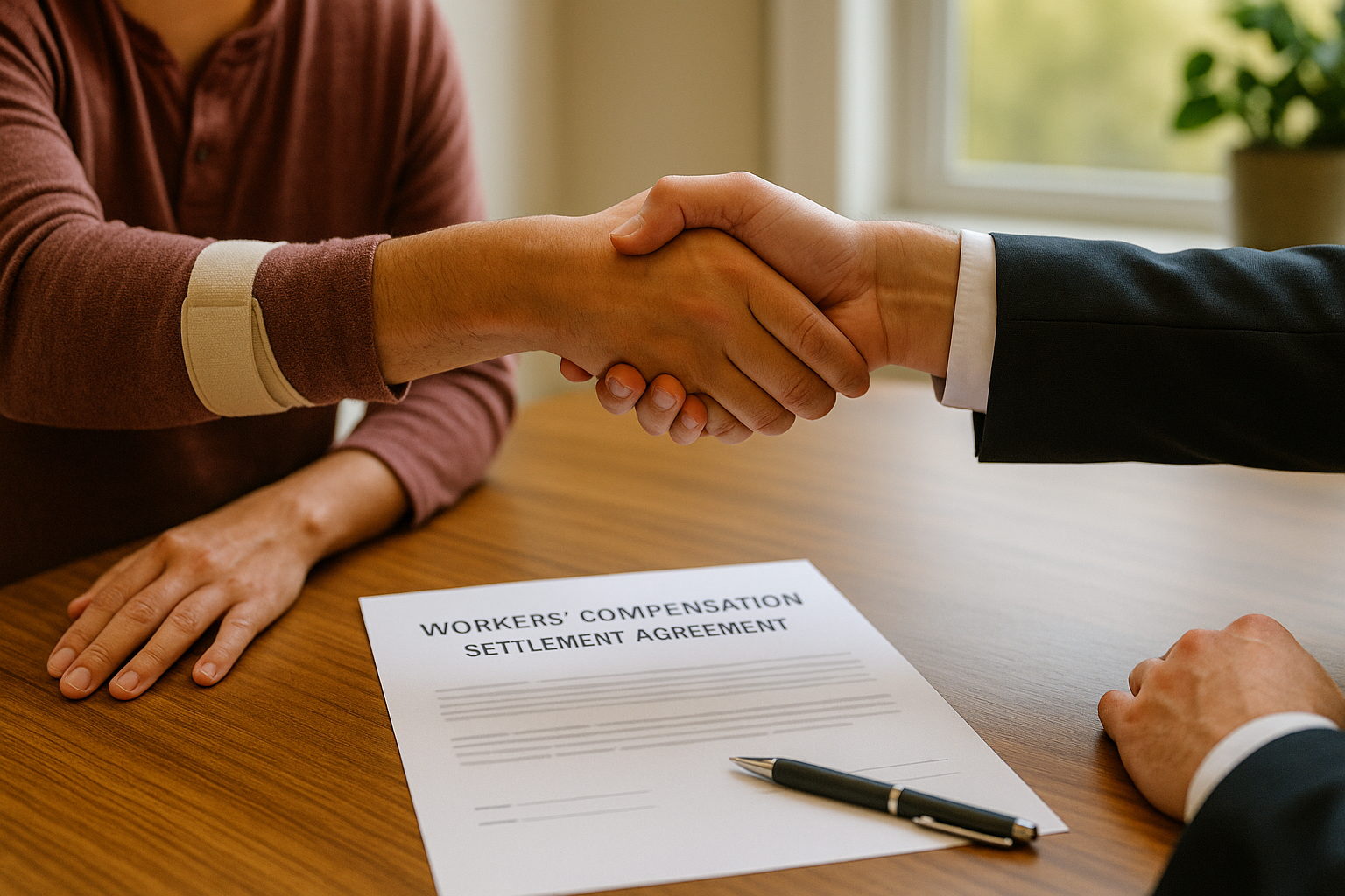 Virginia Workers' Compensation Settlements