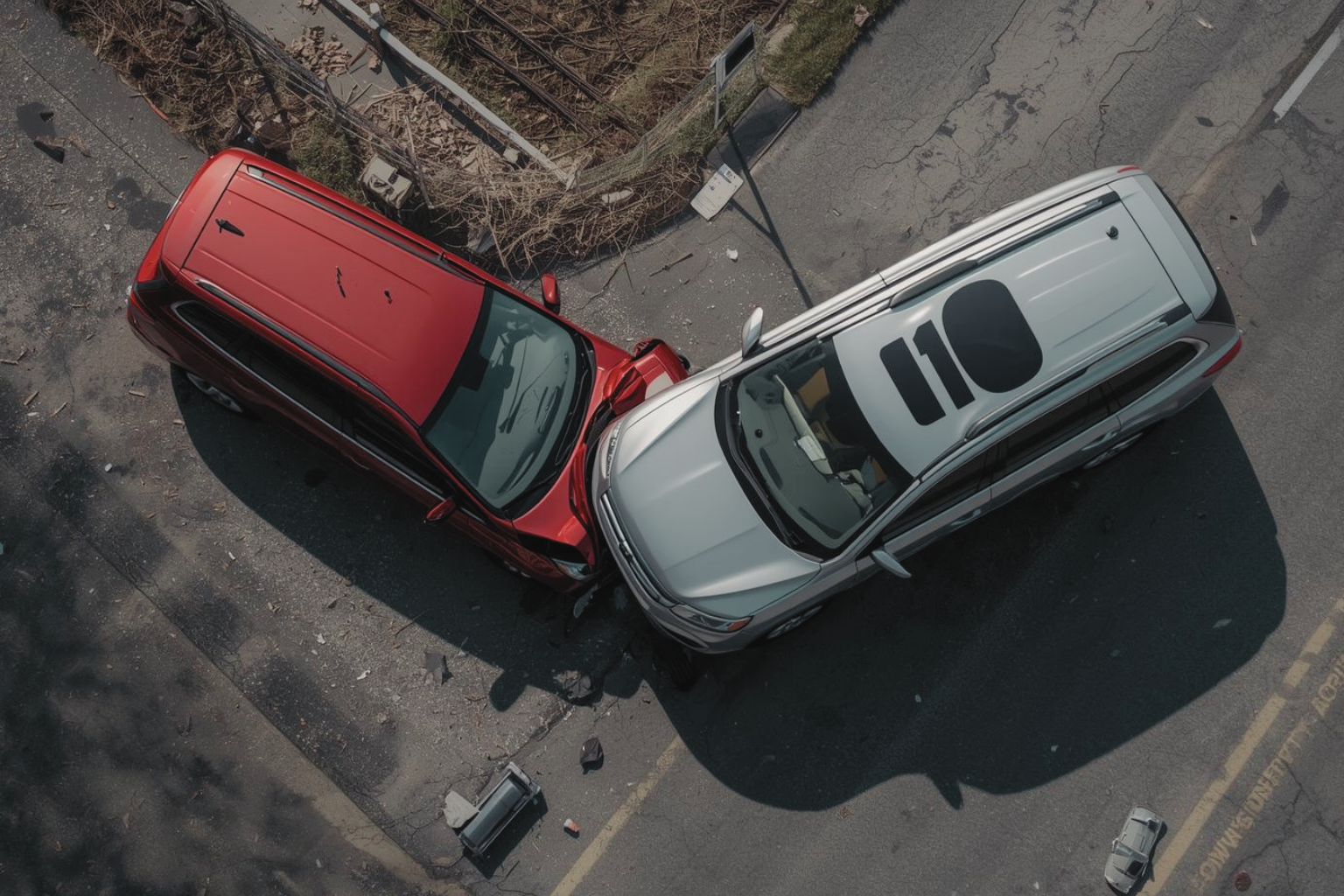High Speed Car Crash Augusta County, Virginia