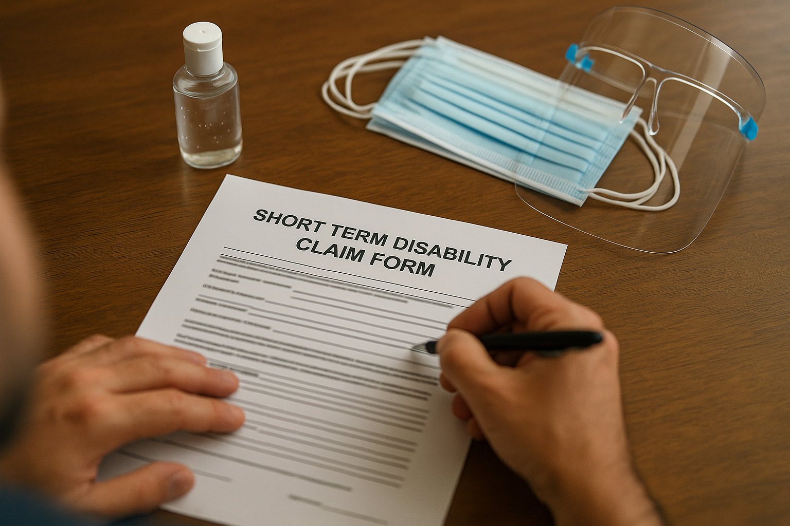 Short Term Disability and the Coronavirus