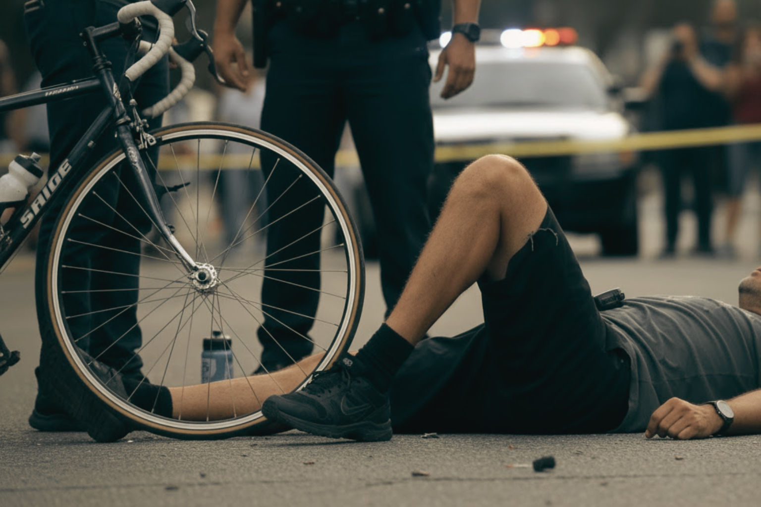 Do You Have Info On Harrisonburg Hit And Run?