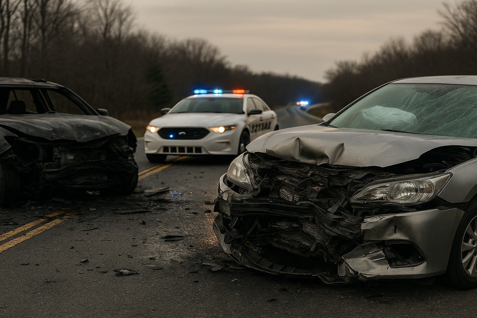 Fatal Crash Rockingham County