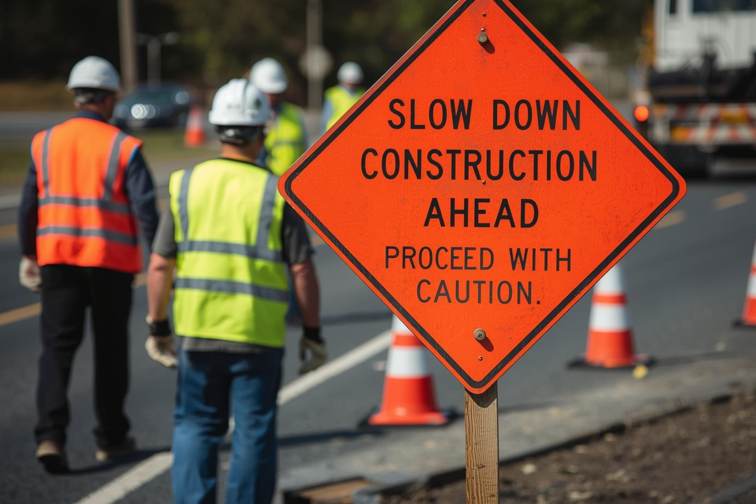 Protect Our Highway Workers!