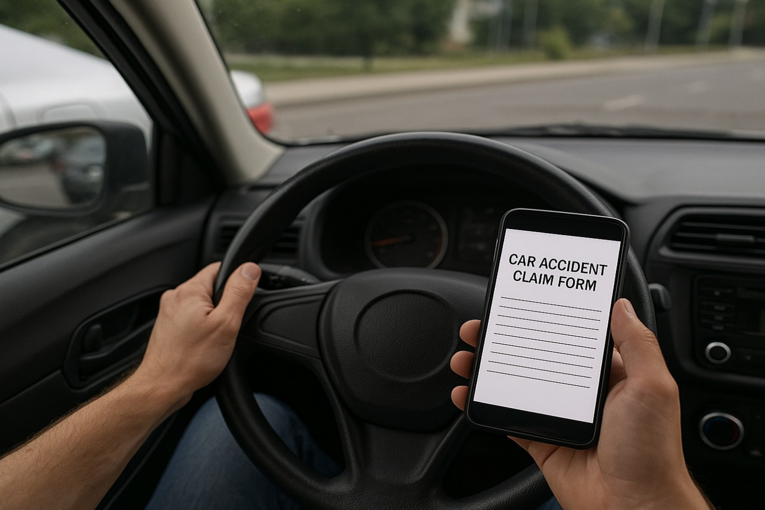 How to Handle a Non-Reportable Car Accident?