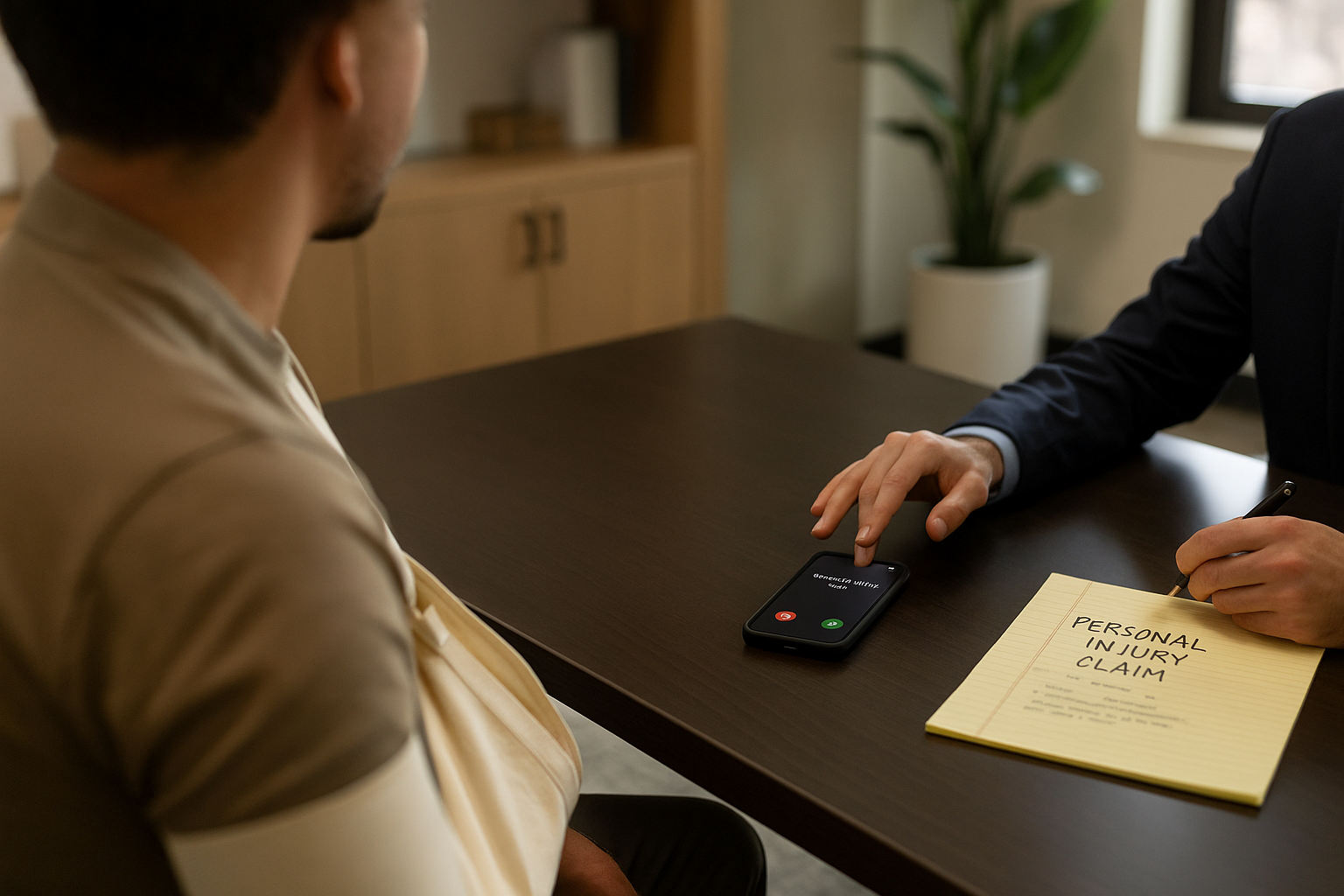 How to File a Personal Injury Claim