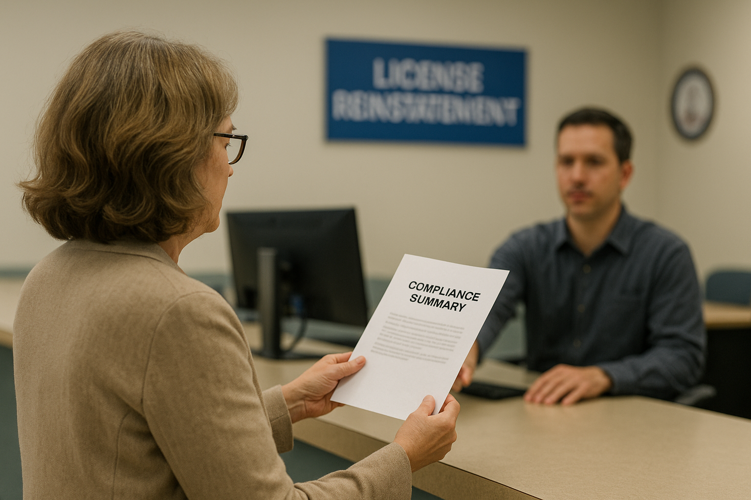 Getting Your Virginia Driver's License Reinstated