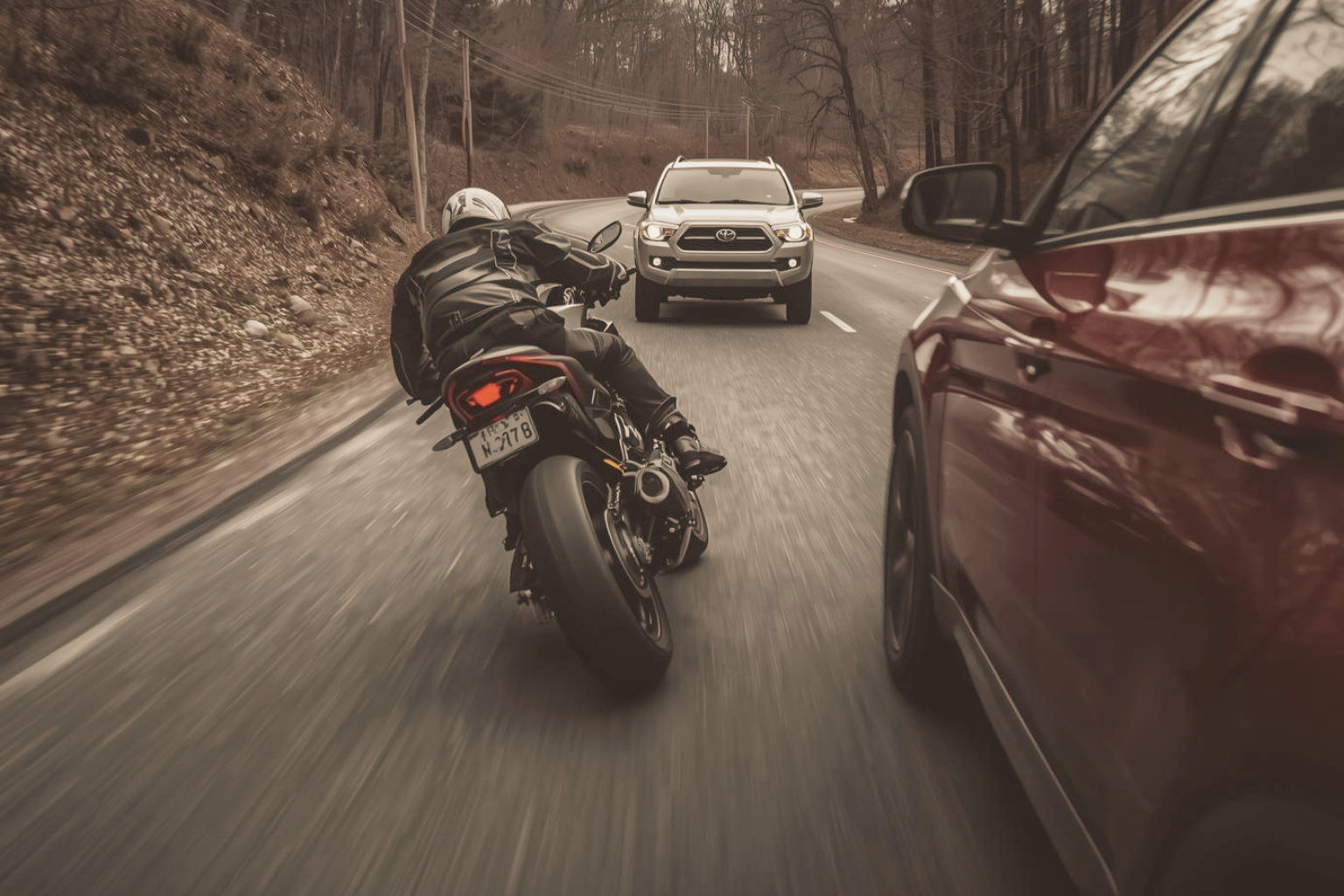 Virginia Motorcycle Accidents Are More Deadly Than Car Accidents