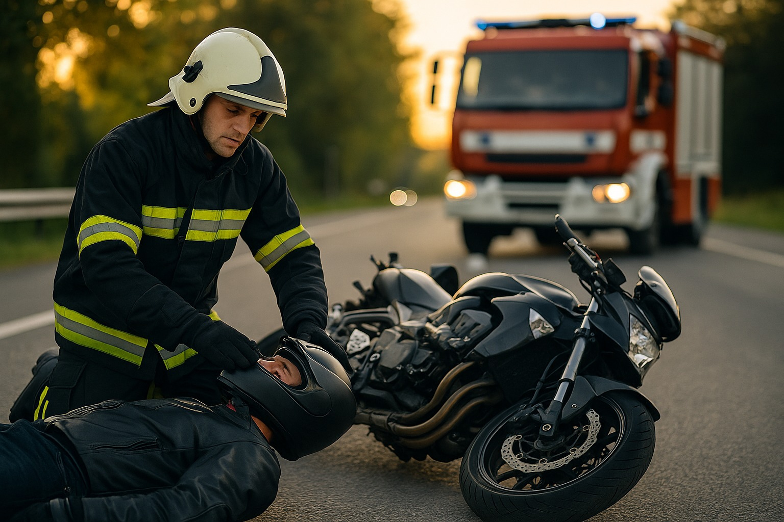 Motorcycle Fatalities on the Rise in Virginia