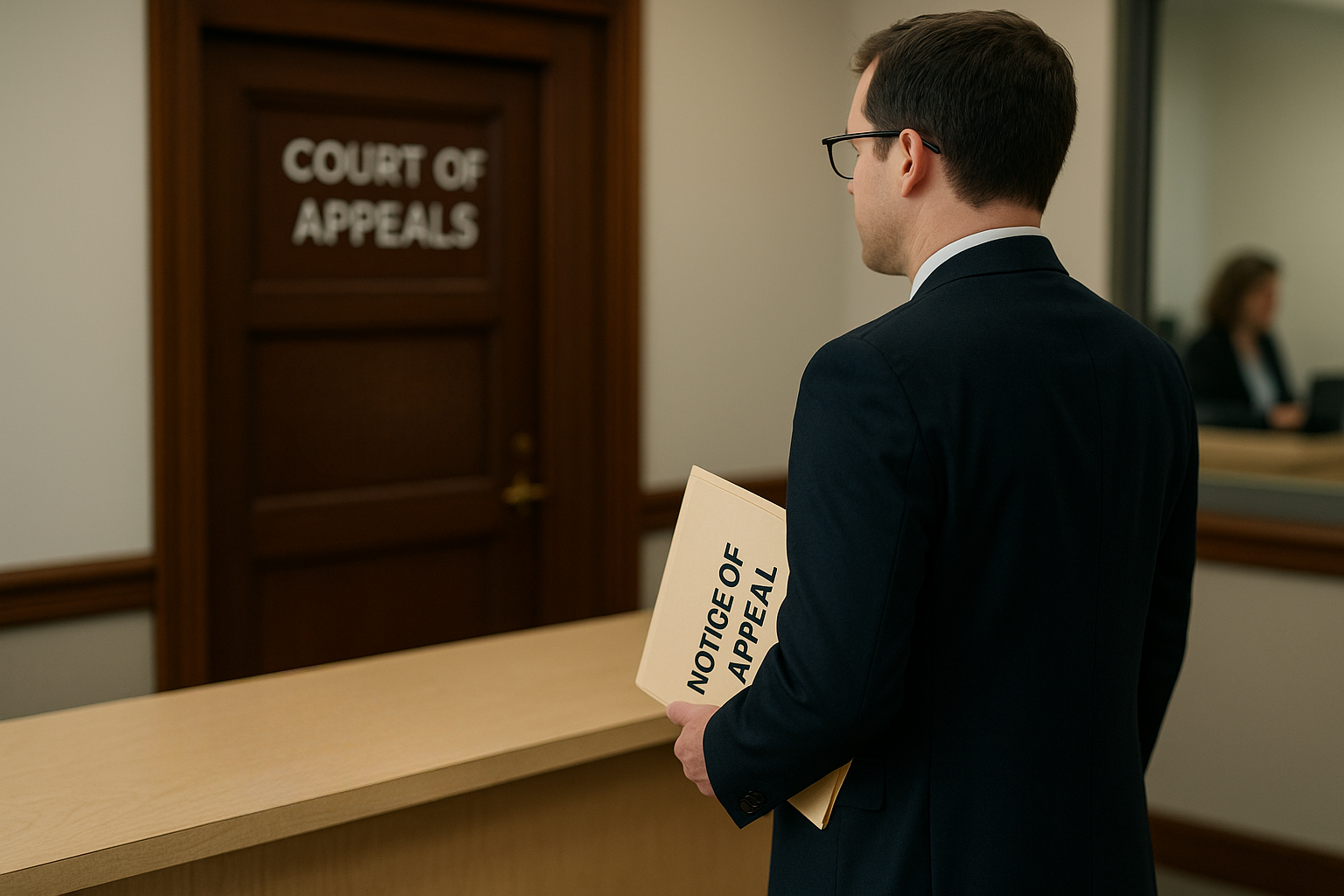 Can I Appeal My Personal Injury Verdict?