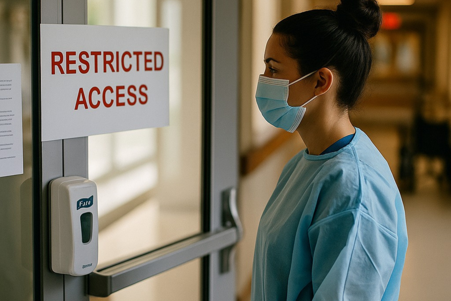 Nursing Home Requirements During COVID-19