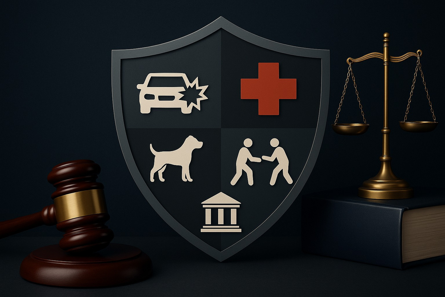 Personal Injury Case Types