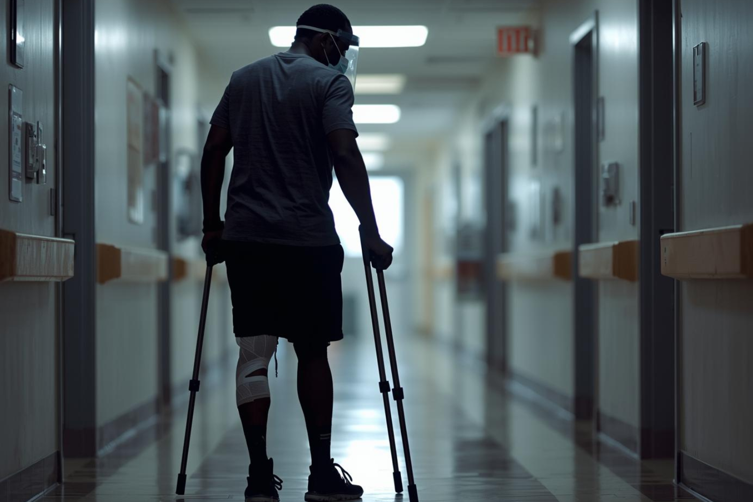 Personal Injury During A Pandemic