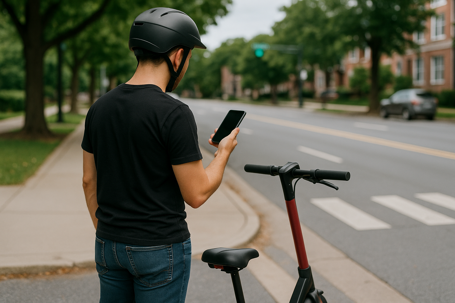 Mike Ritchie Quoted On Unagi Scooters Blog