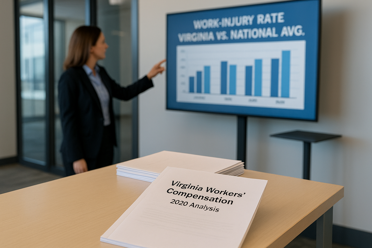 Virginia Workers' Compensation Statistics