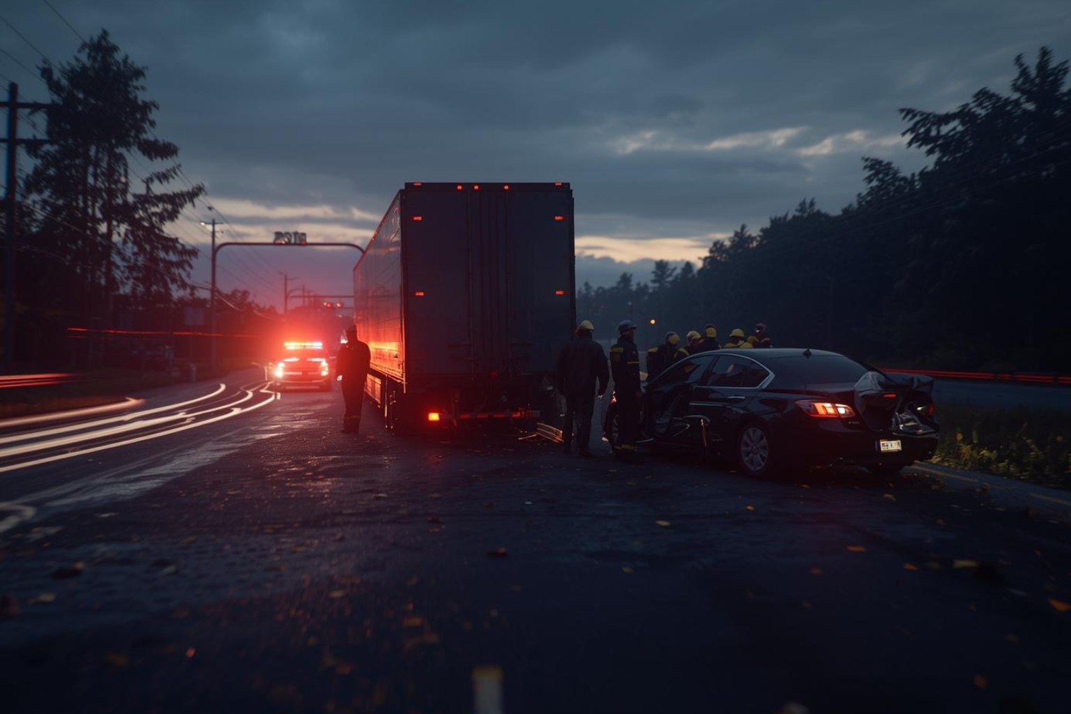 Big Truck Accidents