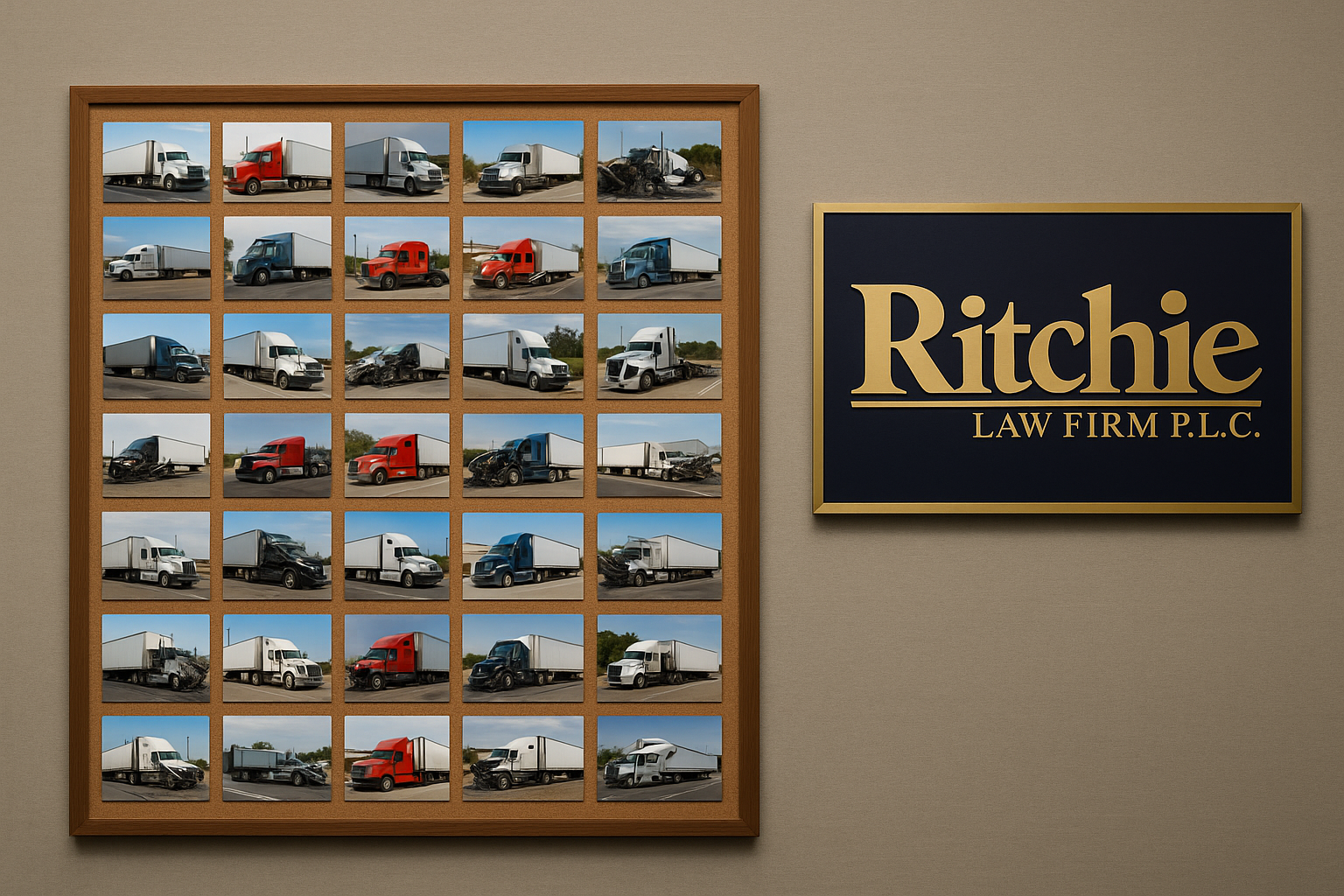 Virginia Tractor Trailer Accident Lawyer