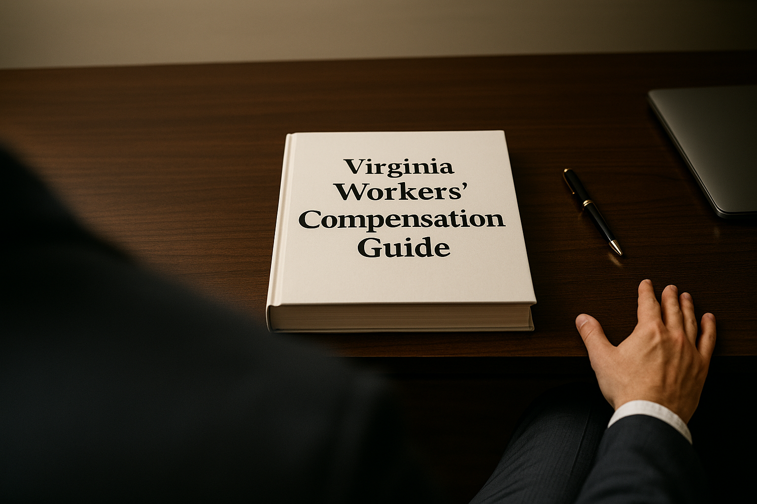 Virginia Workers' Compensation Basics with Bob Guntharp