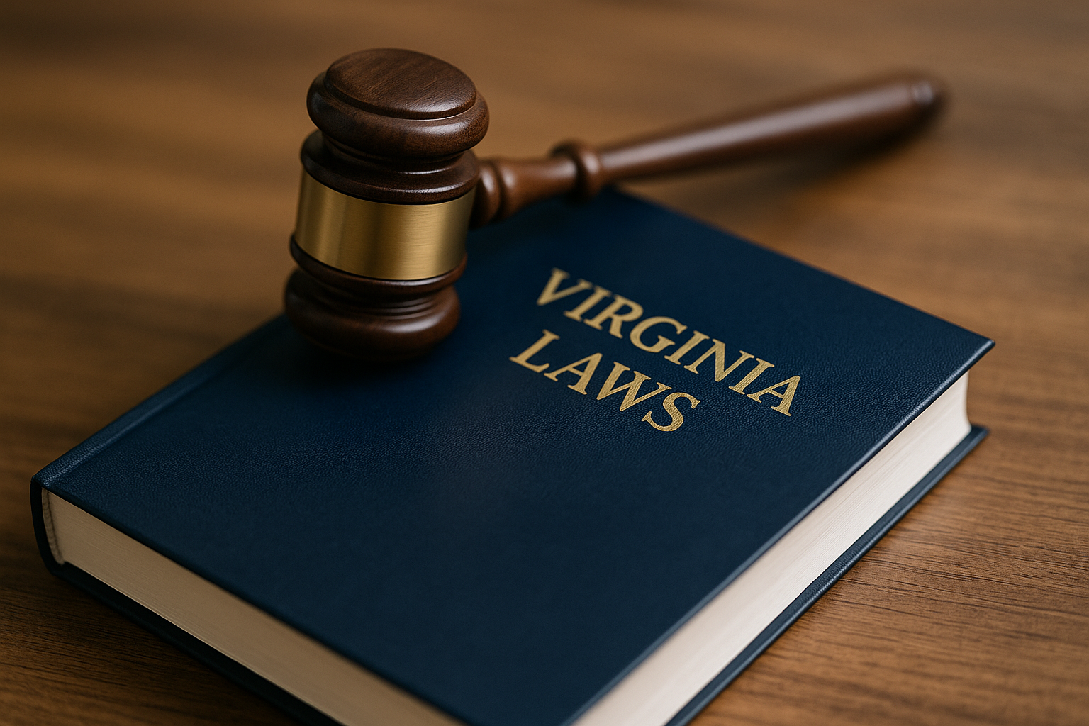 2019 Virginia New Laws Update