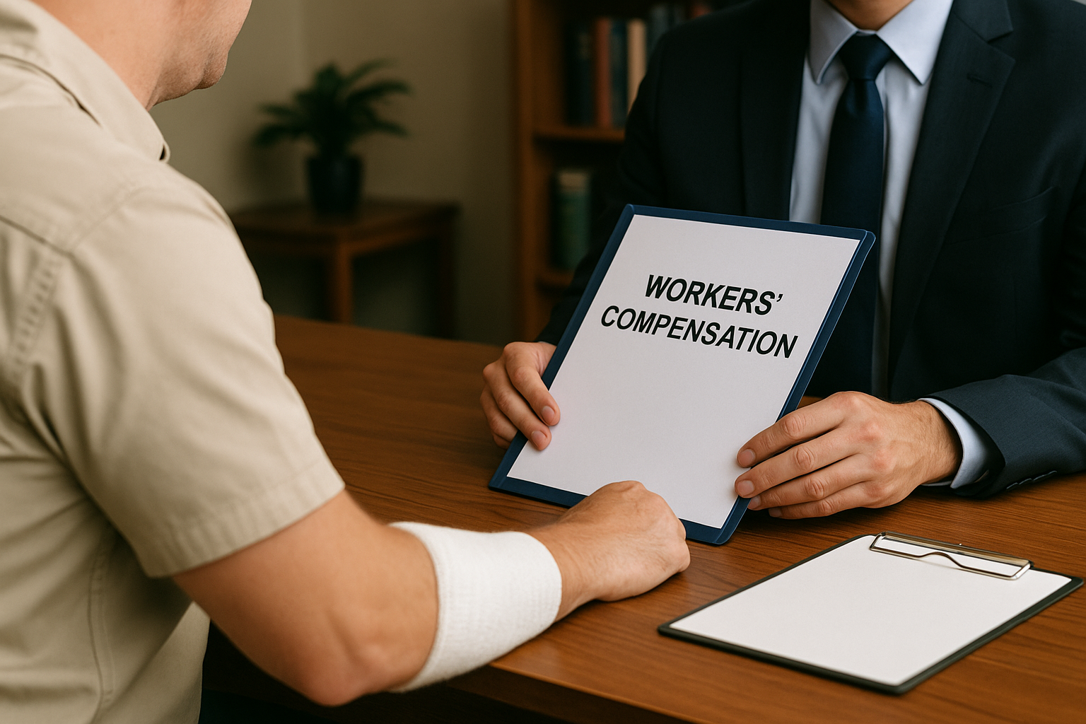 Virginia Workers' Compensation with Al Inigo