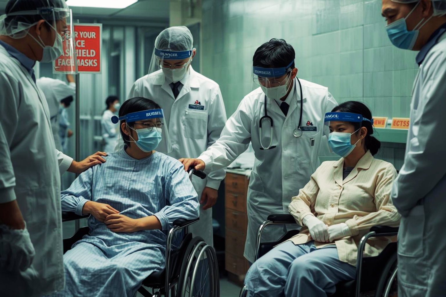 Virginia Workers' Compensation and Coronavirus