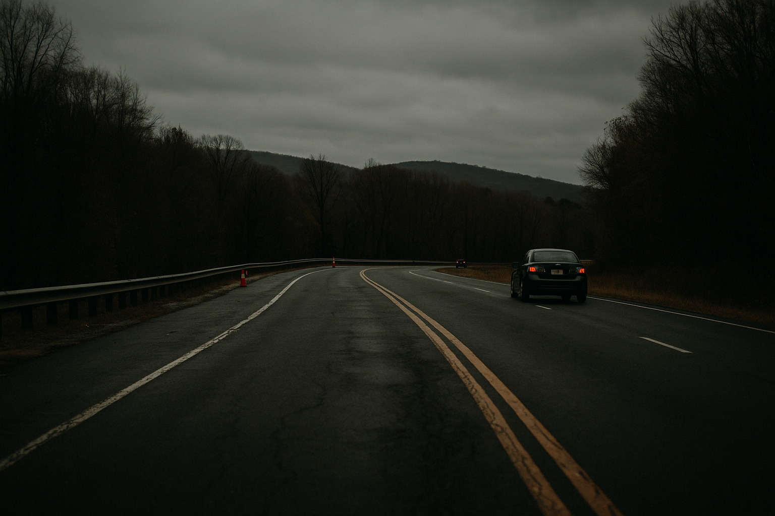 Most Dangerous Roads in Warren County