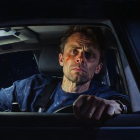 drunk driver