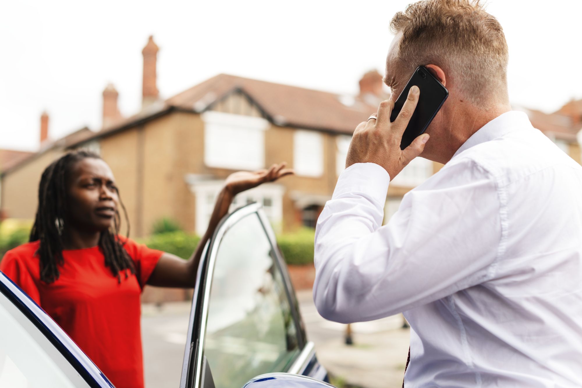What Not to Say After a Car Accident in Virginia