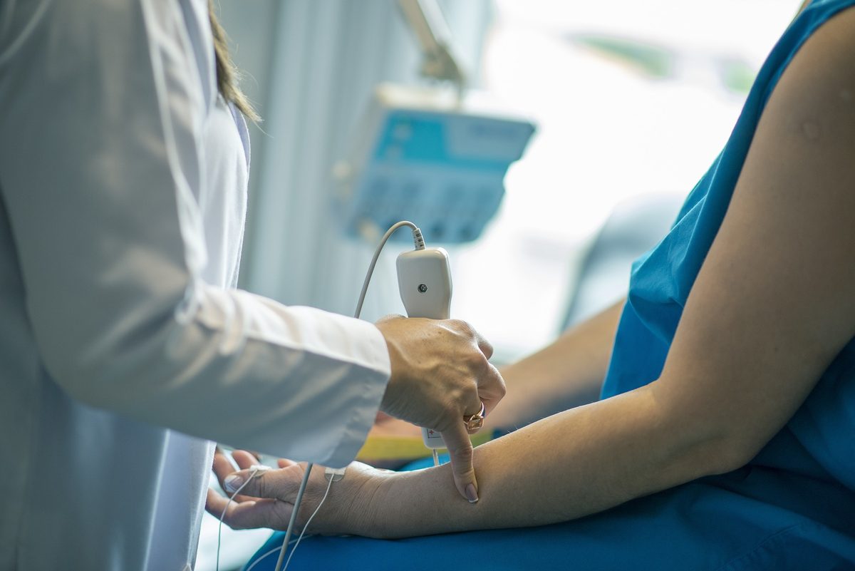 Seek Medical Treatment