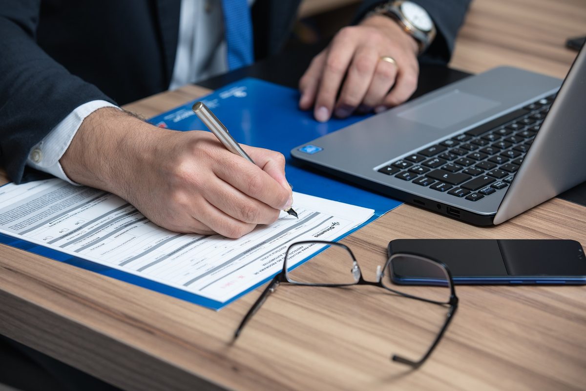 Speak to a Personal Injury Attorney