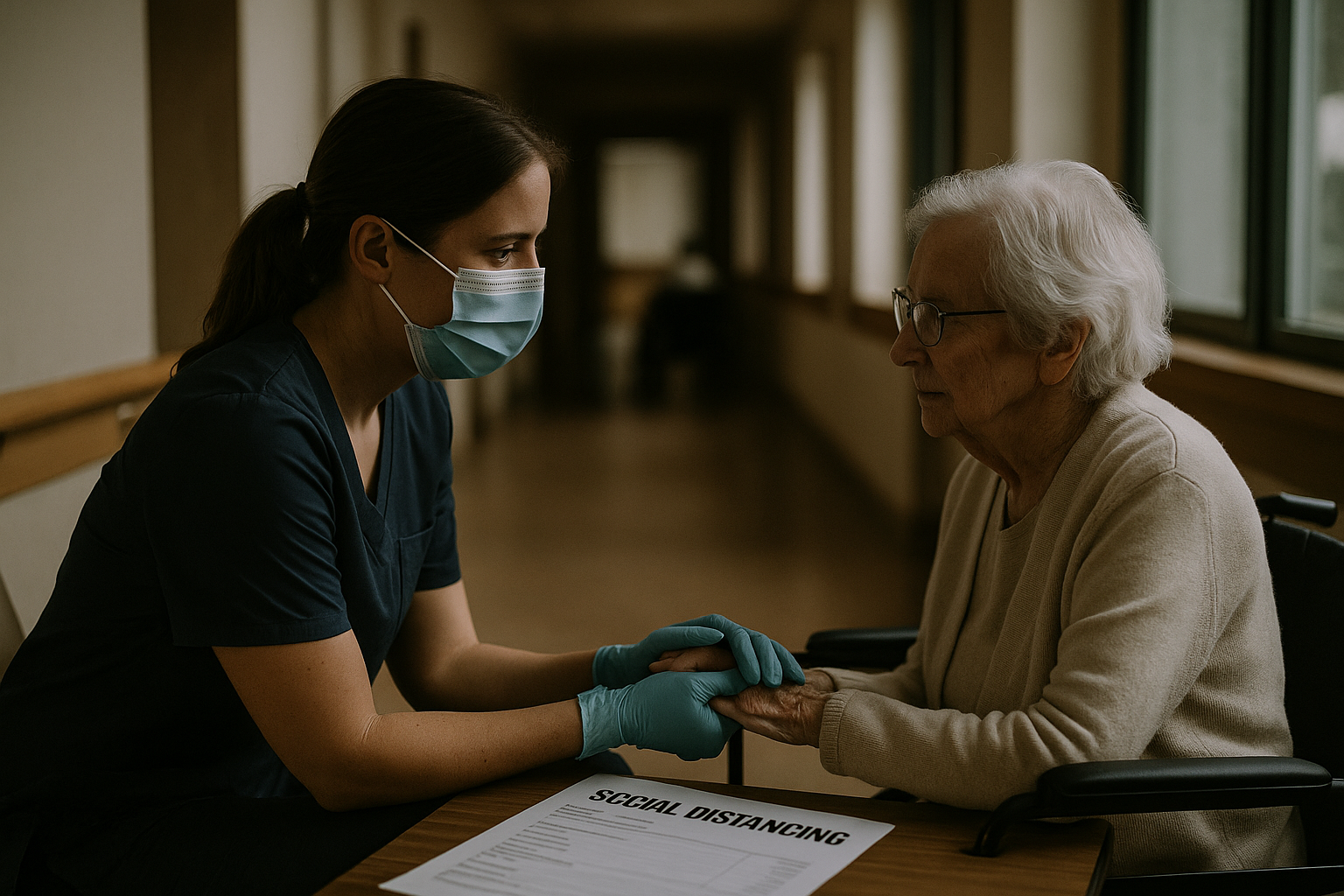 Coronavirus and Nursing Homes