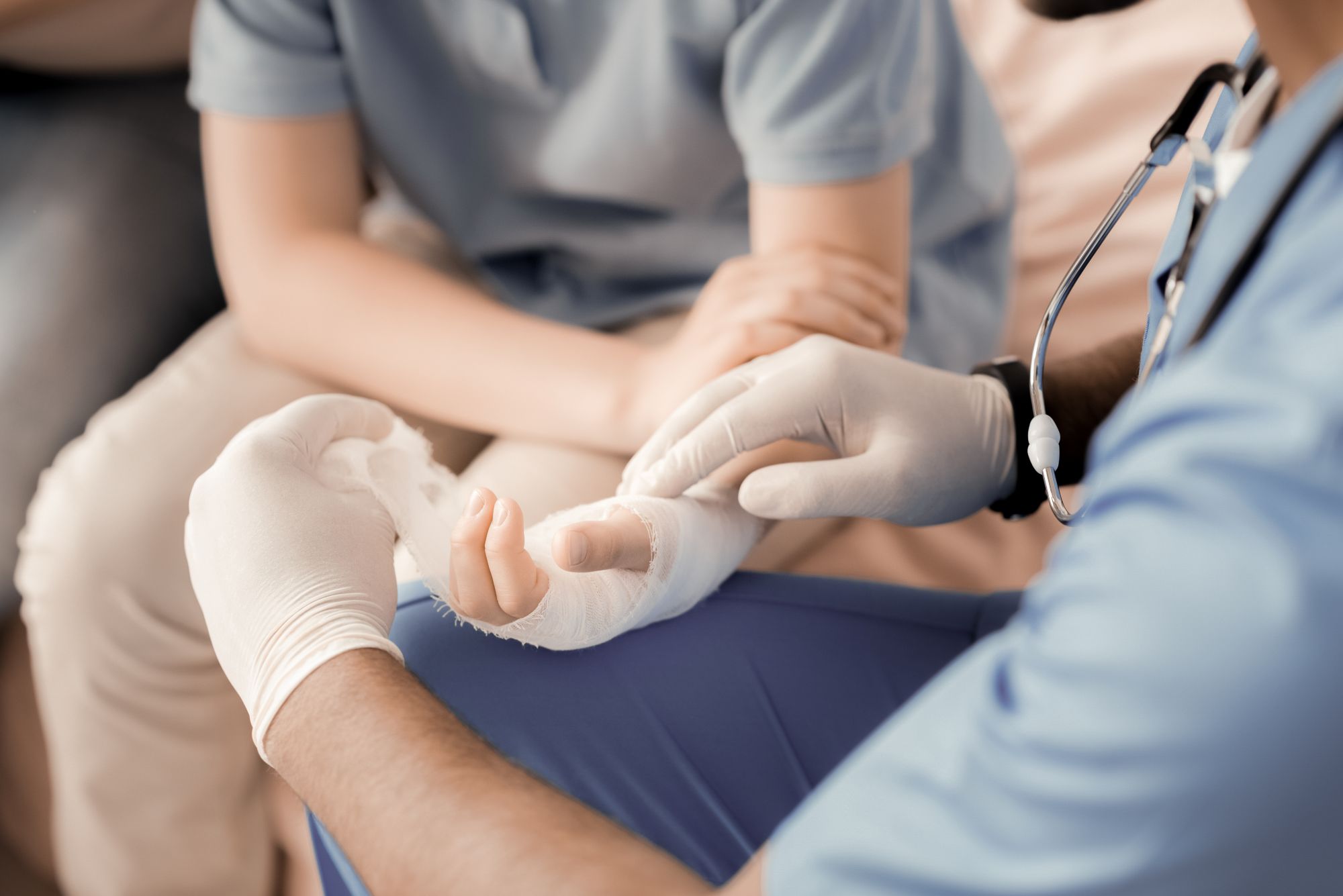 What Should I Do Immediately After a Dog Bite in Virginia?