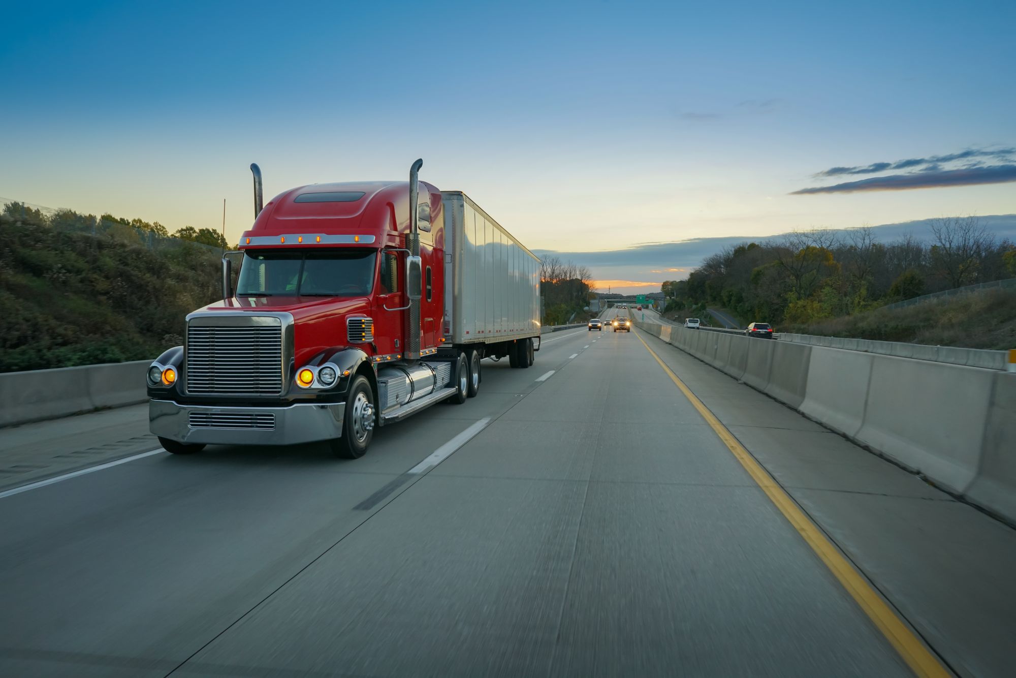 How Federal Trucking Regulations Affect Your Accident Claim in Virginia