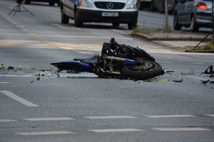 Recent Decline in Motorcycle Riders