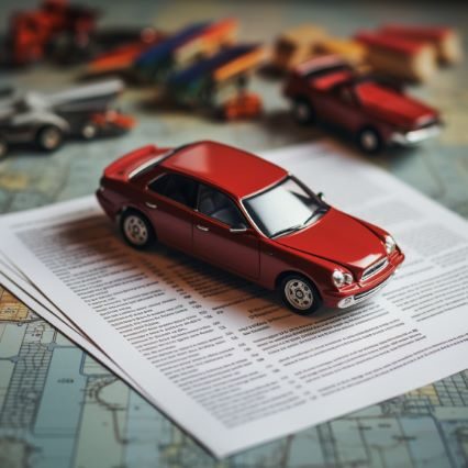 car insurance policy, car