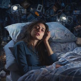 Why Insomnia and Other Sleep Disturbances Occur After a Traumatic Brain Injury