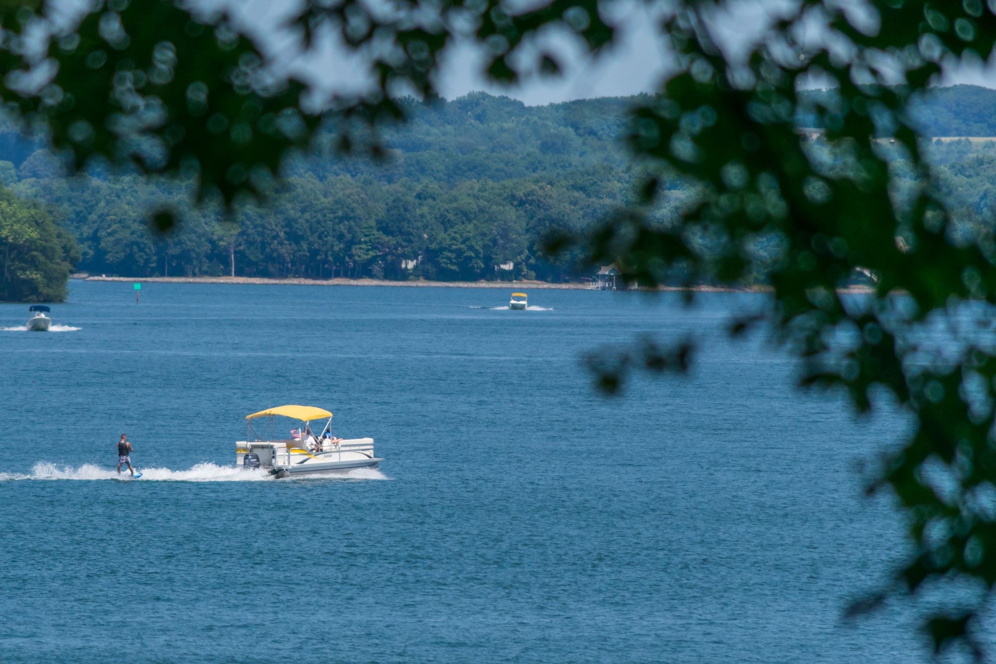 What Happens If You're Injured on a Boat or at a Lake in Virginia?