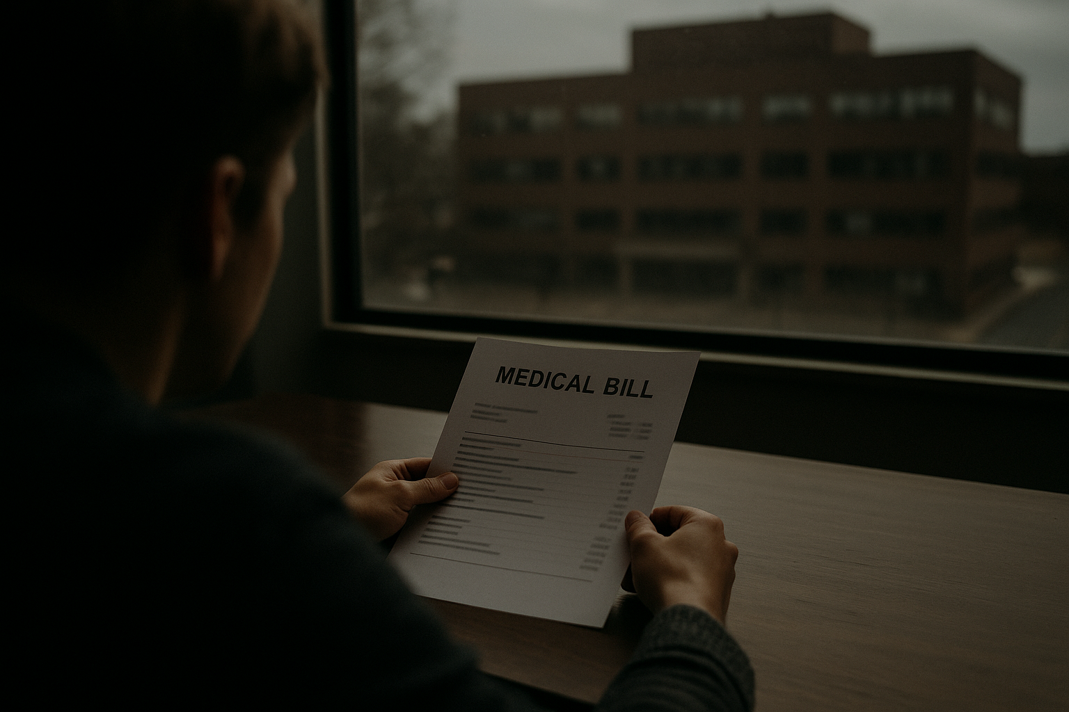 Medical Bill Debt Collection Practices:  UVA