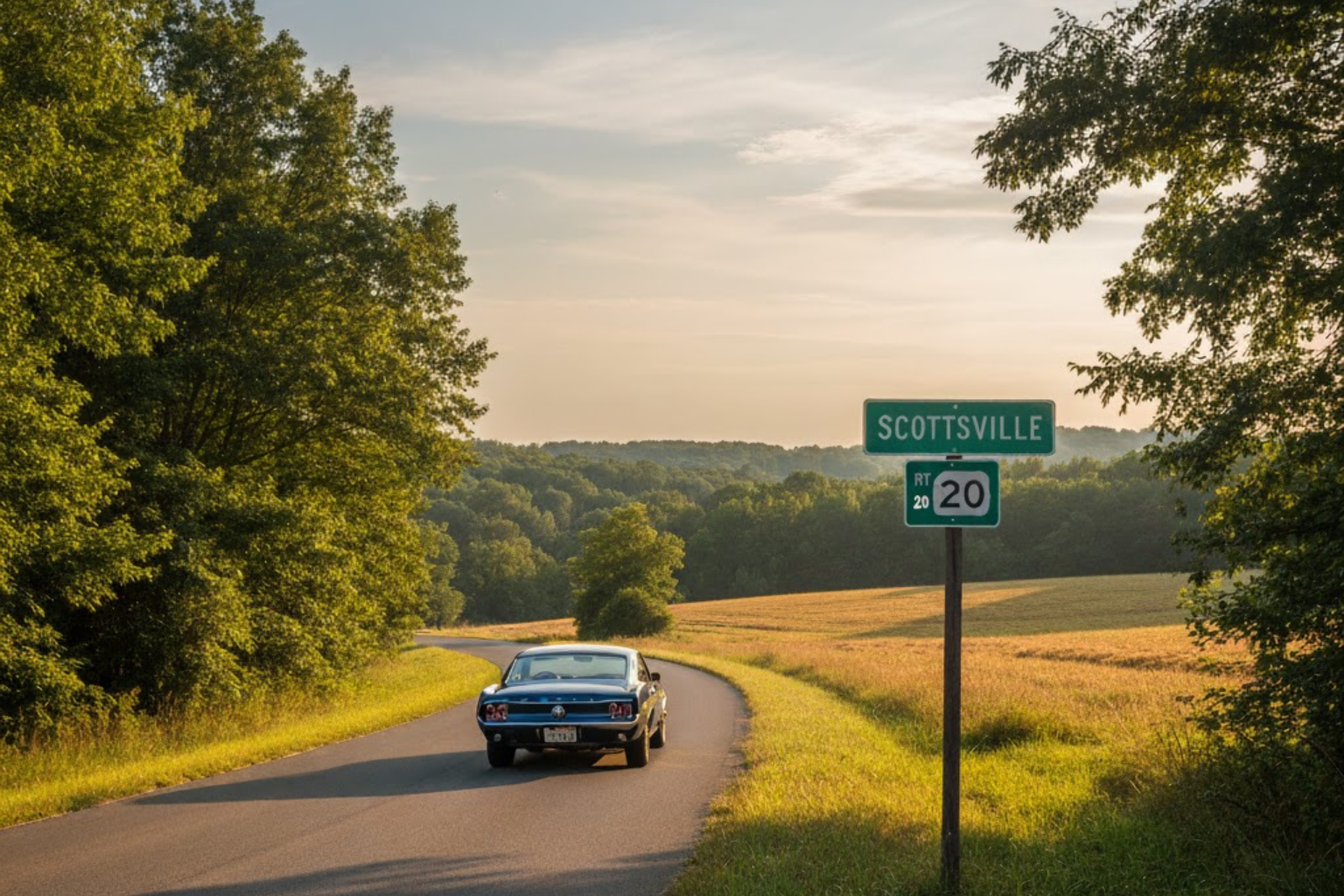Most Dangerous Roads In Albemarle County