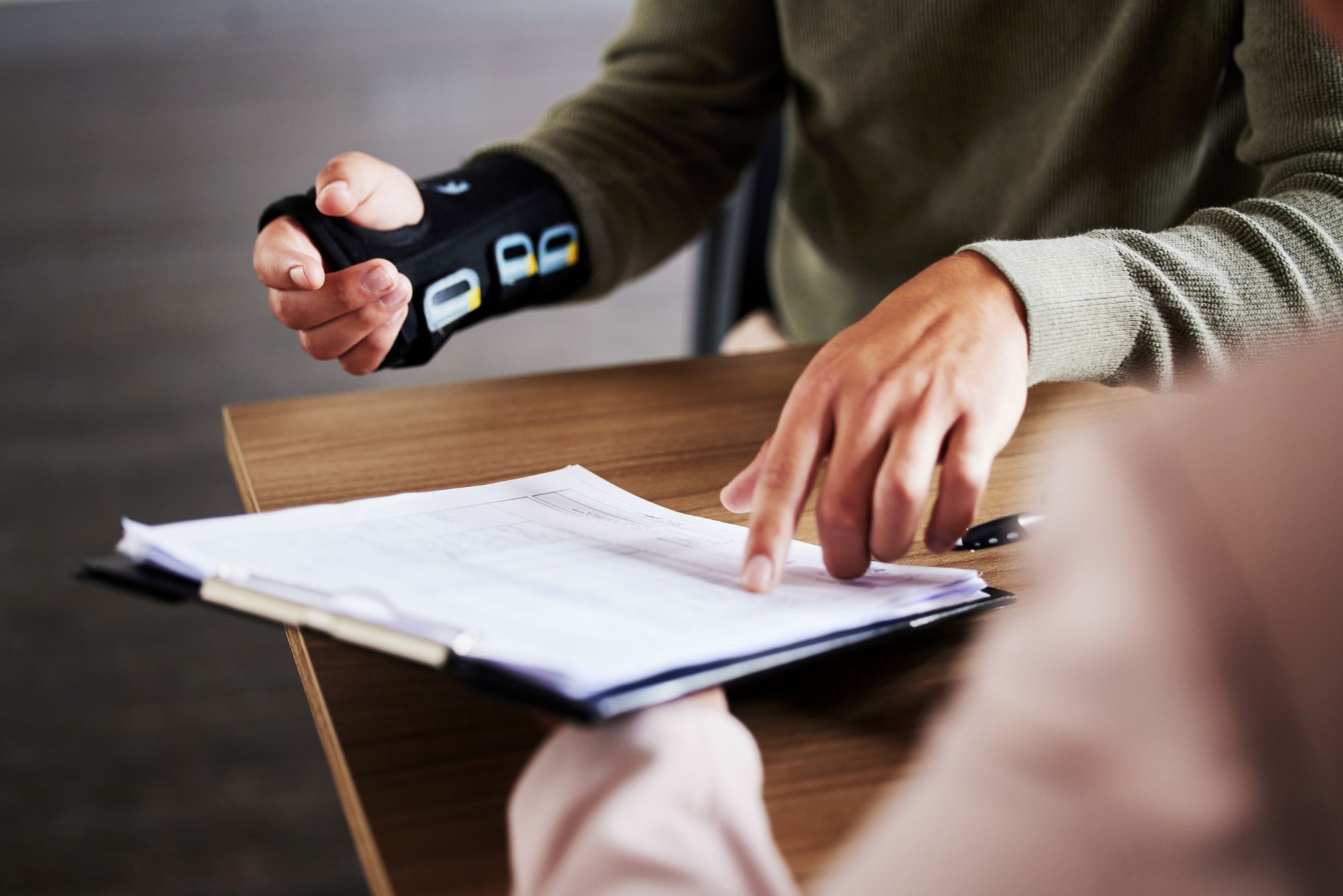 How Do Pre-Existing Injuries Affect My Car Accident Claim in Virginia?