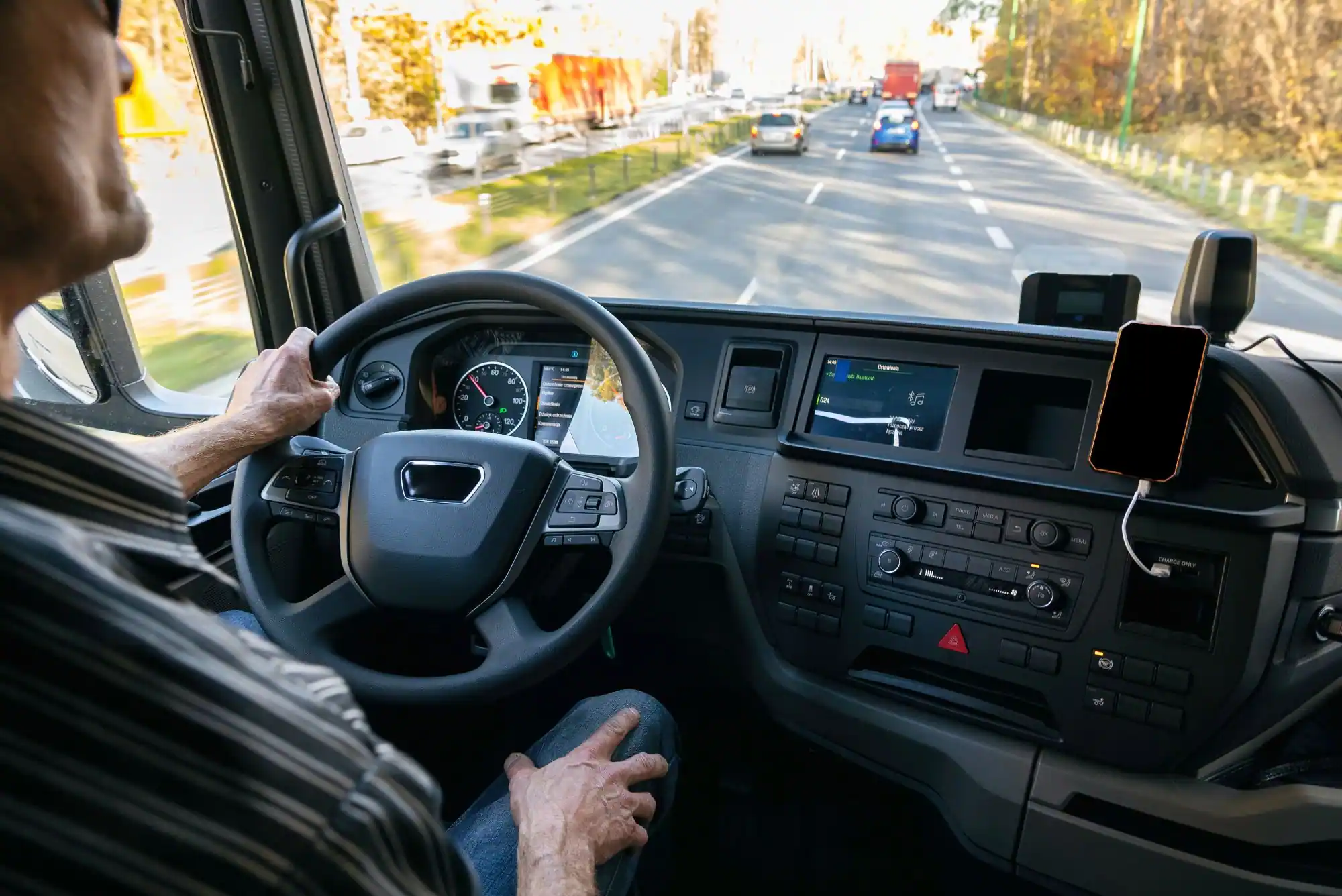 How Do Black Box Records Help My Truck Accident Case in Virginia?