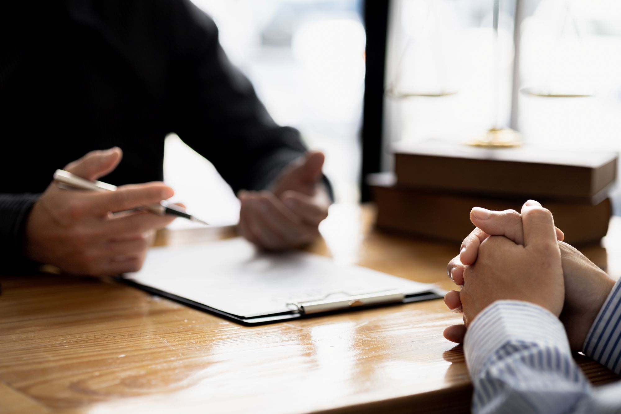 What Happens at a Social Security Disability Hearing?