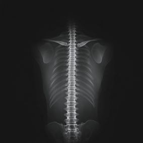 spine xray