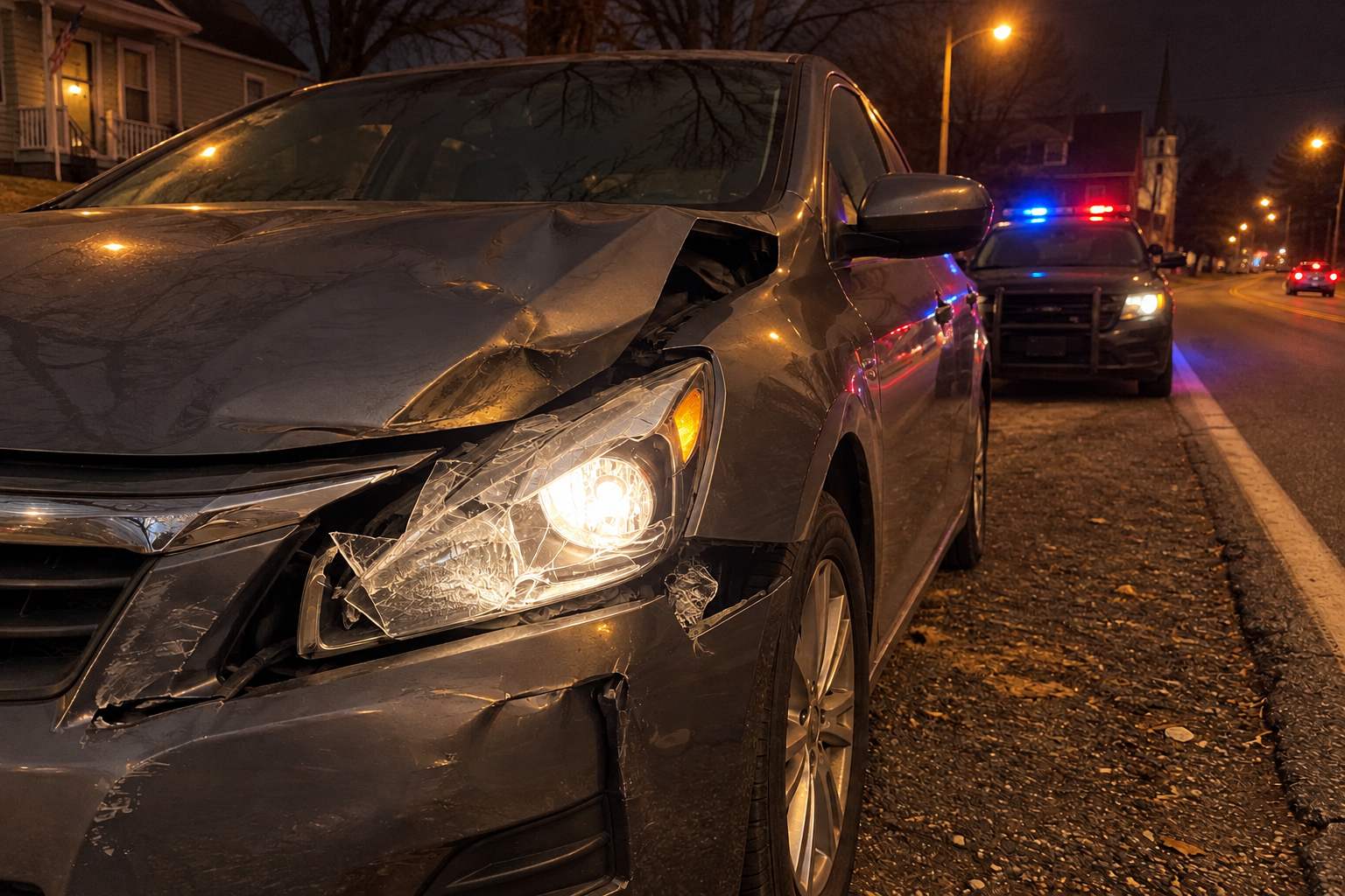 How Does a DUI Conviction Affect Your Car Accident Injury Claim in Virginia?