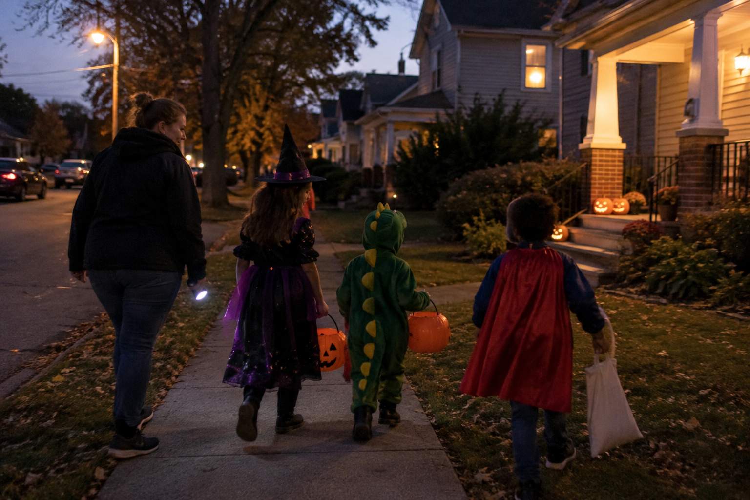 Who Is Liable When Someone Is Injured While Trick-or-Treating in Virginia?