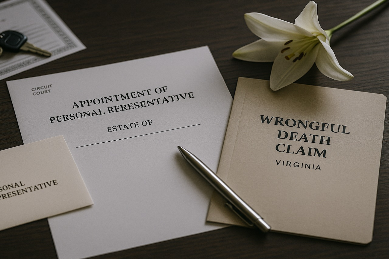 Virginia Wrongful Death: Who Can Bring a Claim?