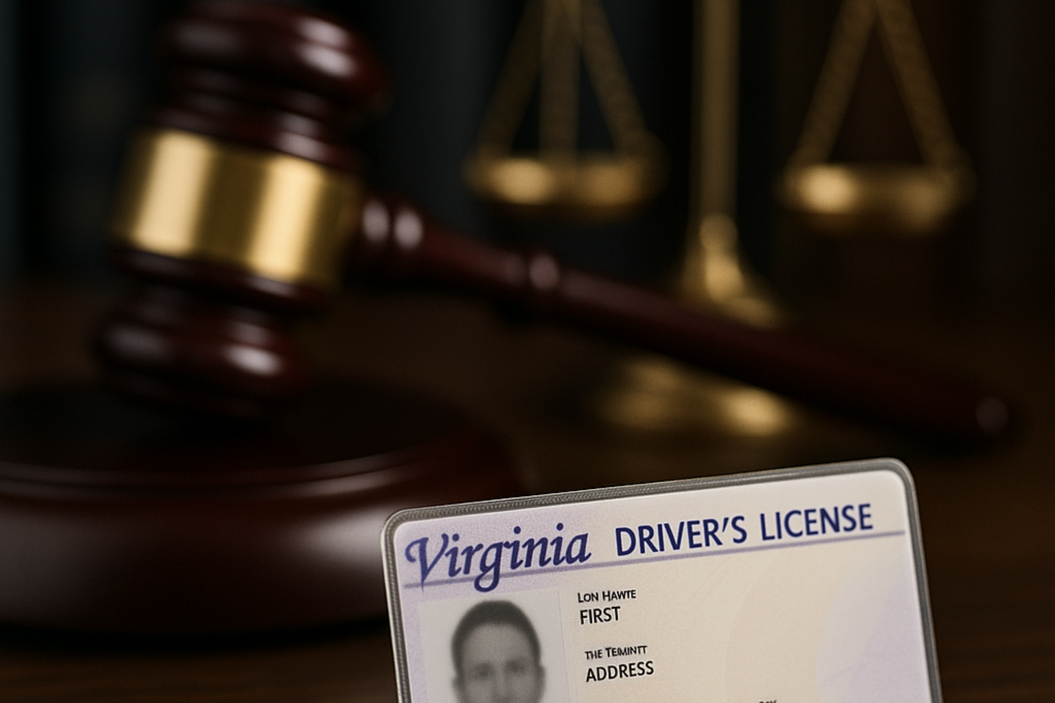 Virginia Driver's License Reinstatement