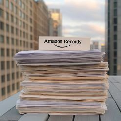 Amazon worker injury records