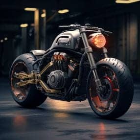 Motorcycle