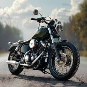 motorcycle